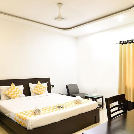 Fabhotel Hill View Jubilee Hills Hyderabad Exterior foto
