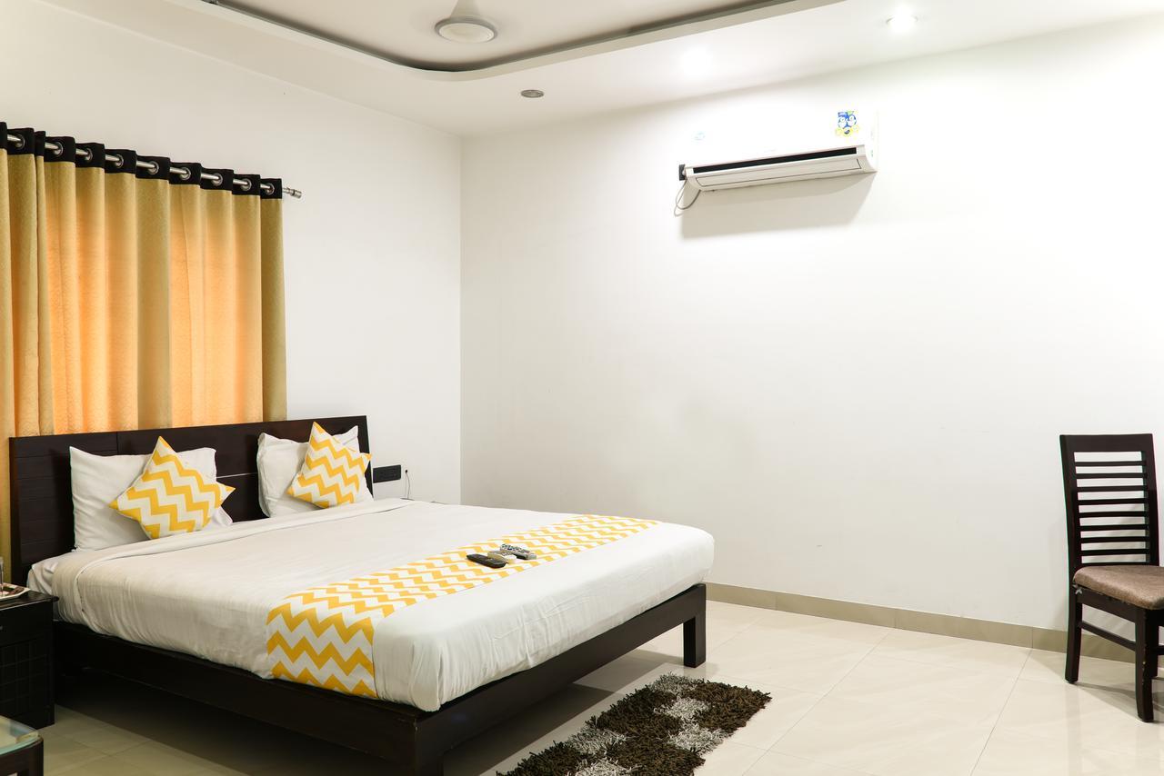 Fabhotel Hill View Jubilee Hills Hyderabad Exterior foto