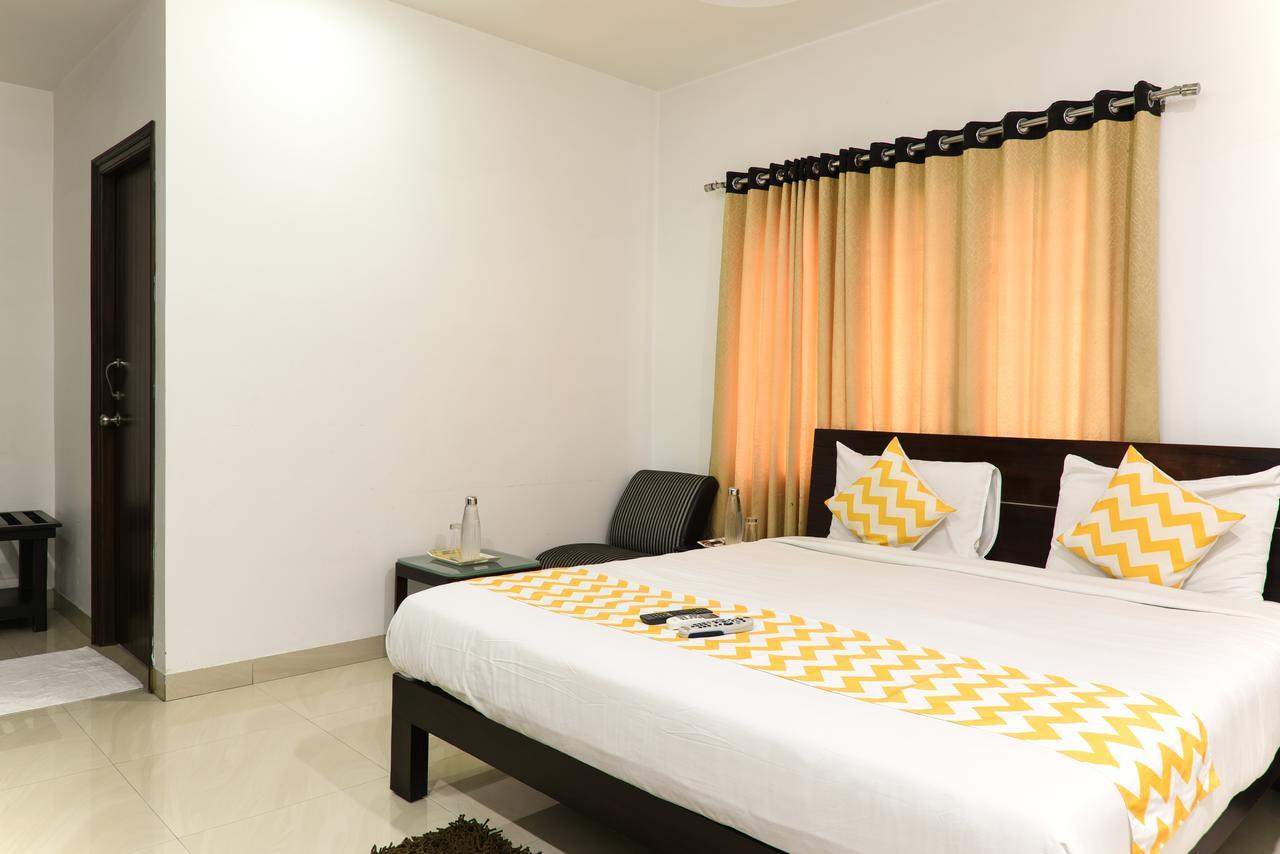 Fabhotel Hill View Jubilee Hills Hyderabad Exterior foto