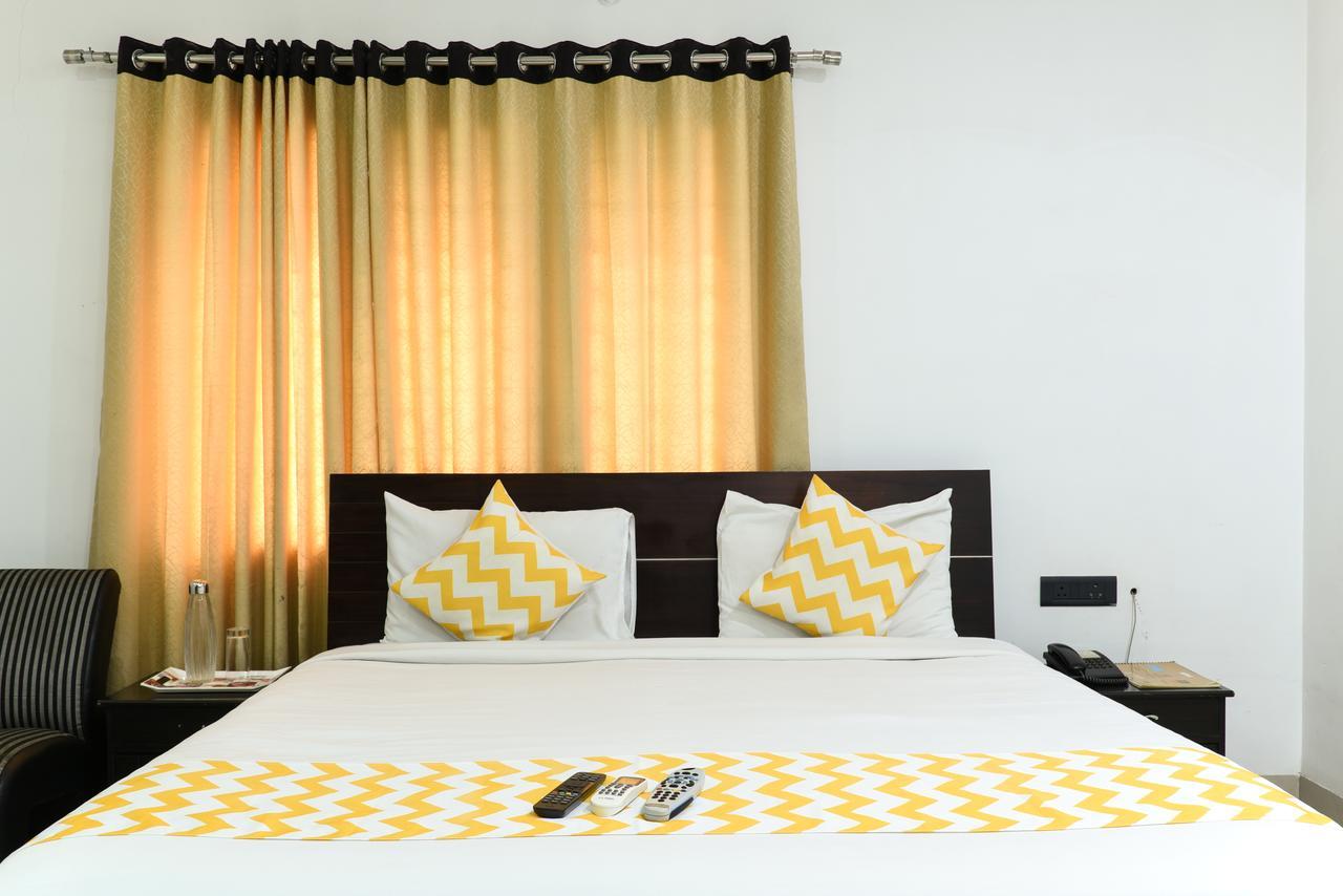 Fabhotel Hill View Jubilee Hills Hyderabad Exterior foto