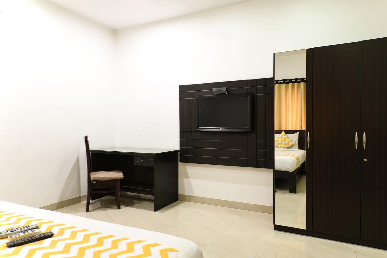 Fabhotel Hill View Jubilee Hills Hyderabad Exterior foto