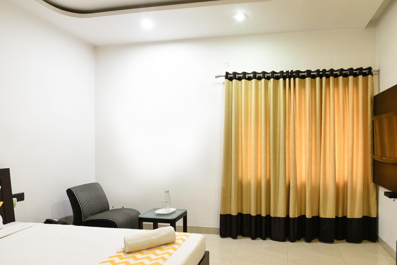 Fabhotel Hill View Jubilee Hills Hyderabad Exterior foto