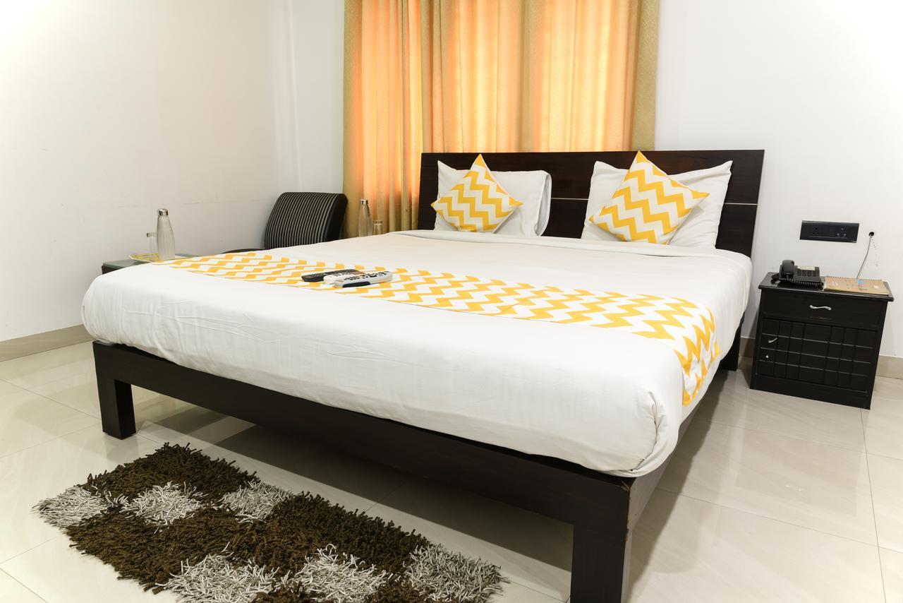 Fabhotel Hill View Jubilee Hills Hyderabad Exterior foto