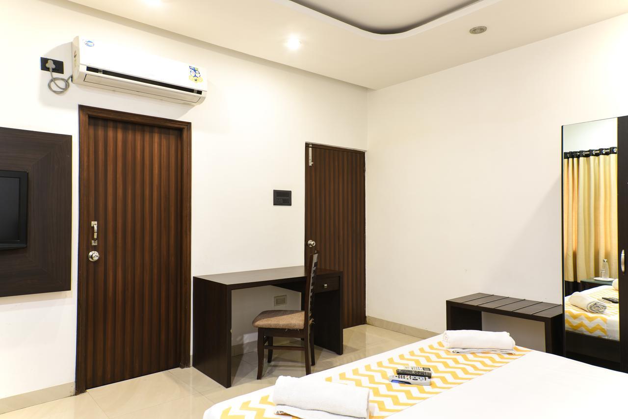Fabhotel Hill View Jubilee Hills Hyderabad Exterior foto